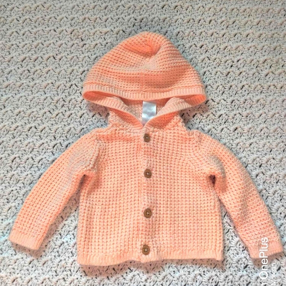 Carter's Other - Newborn sweater